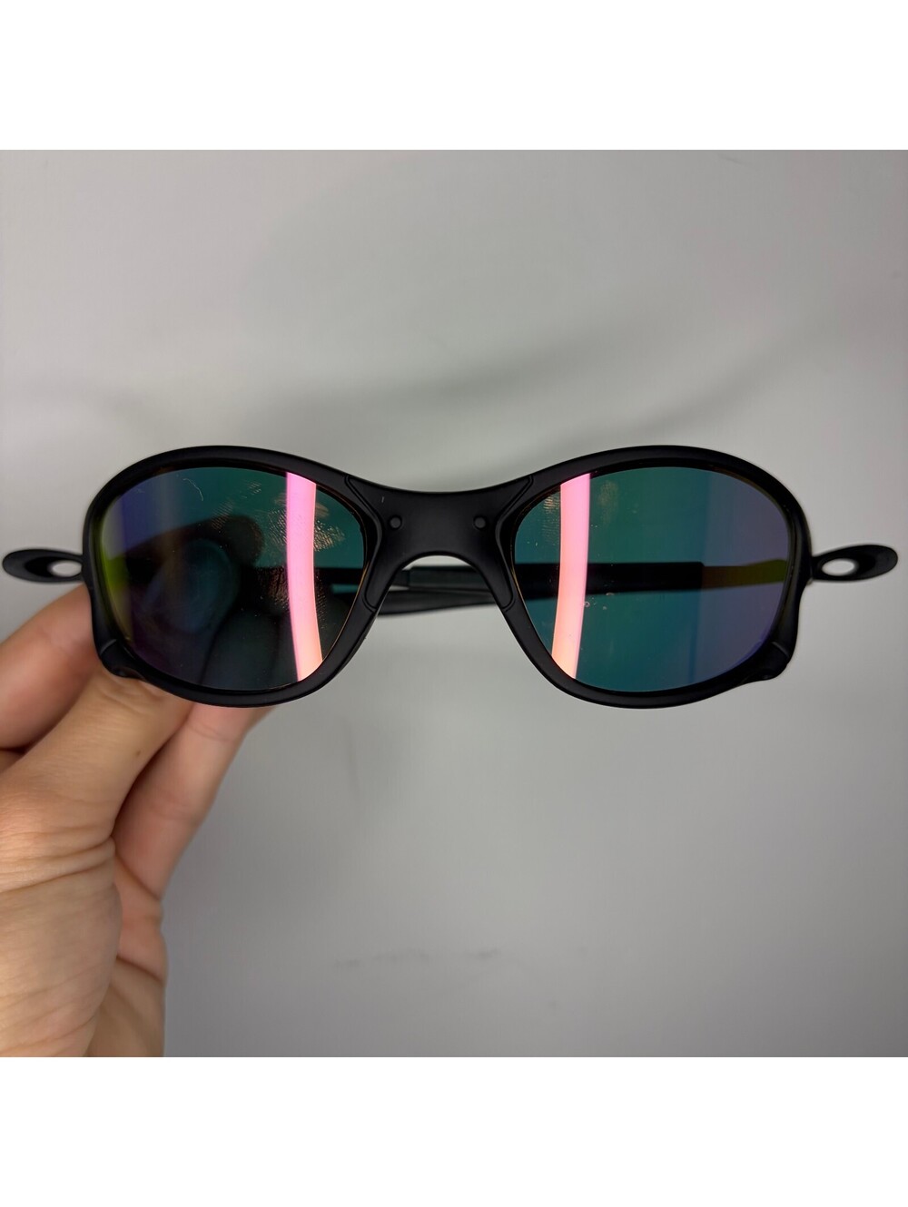 Pink Tint Sunglasses A-52